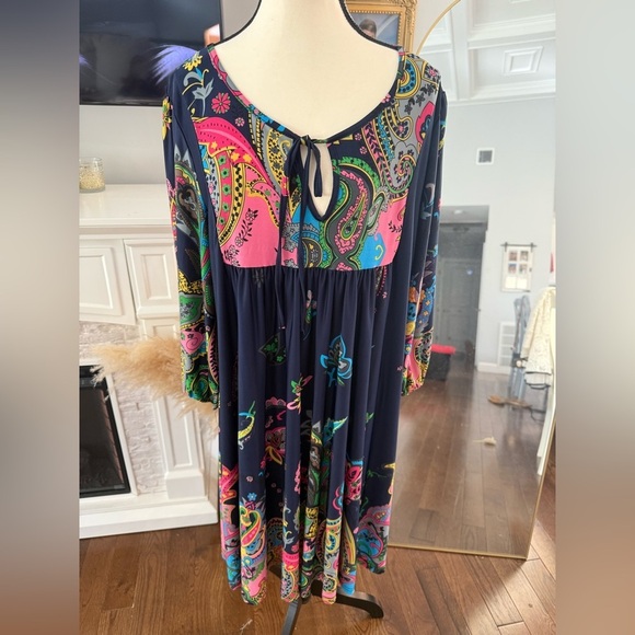 Reborn Dresses & Skirts - Reborn Blue Vibrant Dress